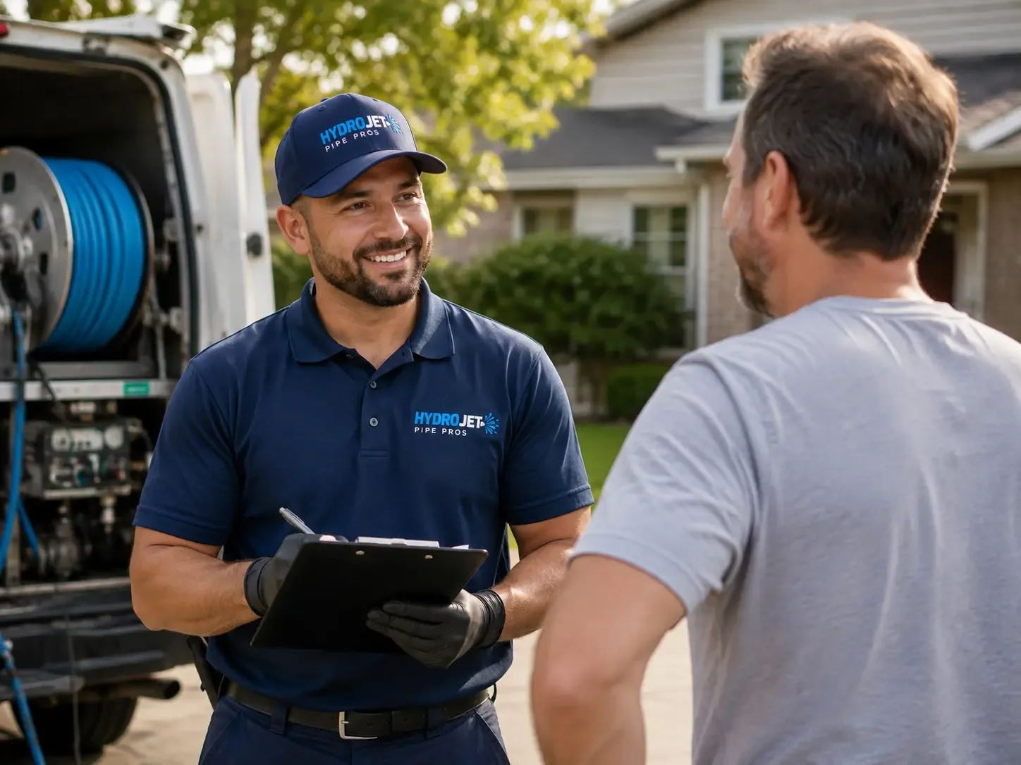 Hydro Jet Pipe Descaling Brea, CA FAQs